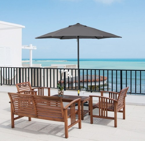 Outsunny garden parasol - 2m,