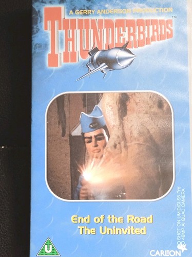 Thunderbirds end the road - thunderbirds.,