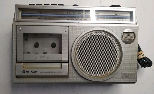 Vintage hitachi trk - vintage, trk-5350h