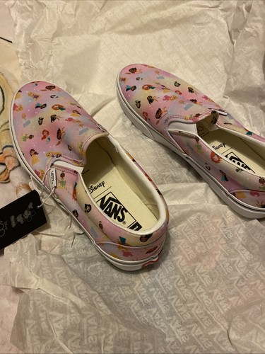 Vans disney custom 100 year - custom,