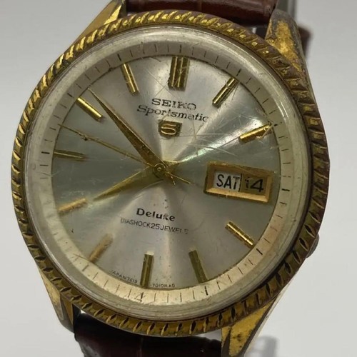 Seiko watch working - seiko,