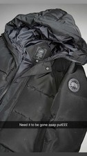 Canada goose men jacket - goose,