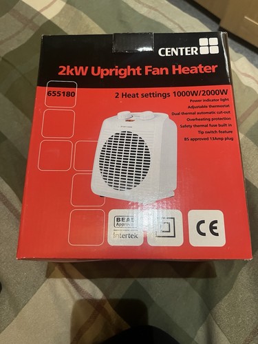 2kw fan heater brand - heater,