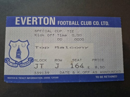 Everton liverpool fa cup - fa,