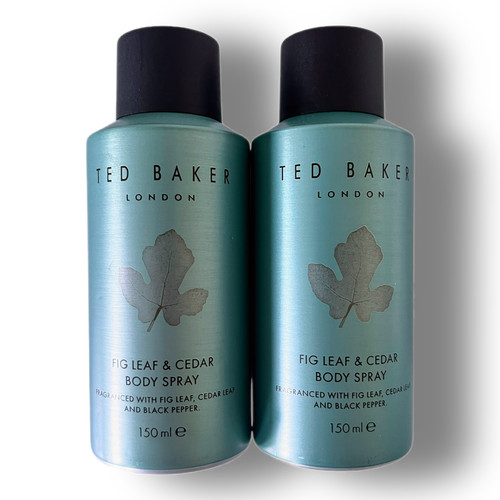 Discontinued ted baker - x2,