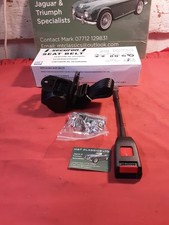 Triumph automatic seat belt - triumph,