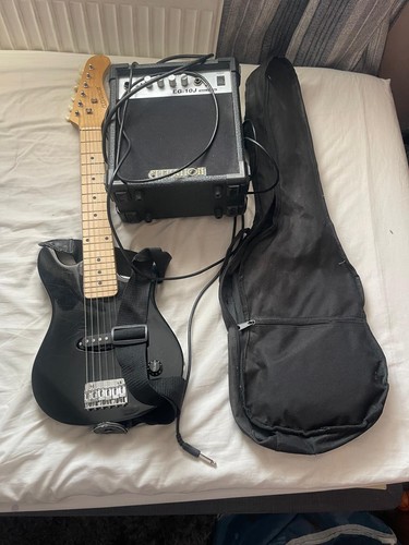 Elevation electric guitar set - elevation,