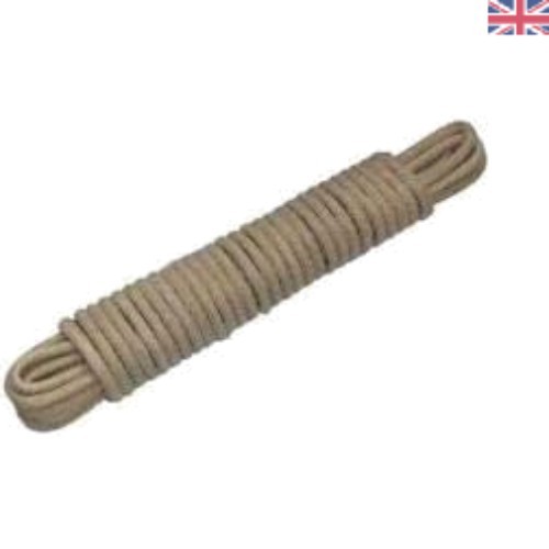 Pcp metre cotton rope - metre,