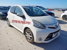 TOYOTA AYGO MK1 2012 FACELIFT