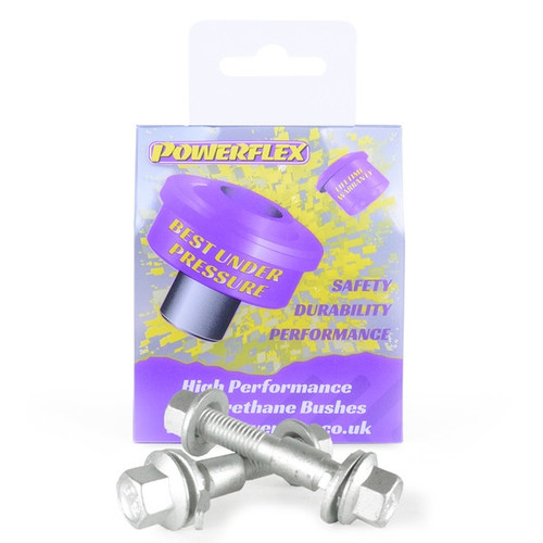 Poweralign camber bolt kit - poweralign,