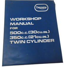 Triumph Factory Workshop