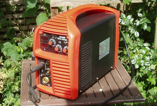 Rohr mig 200 200amp igbt - ,