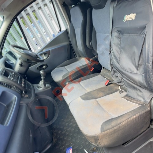 Vauxhall vivaro 2900 mk2 - vivaro,
