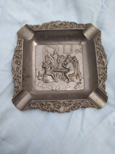 Vintage dutch style silver - dutch,