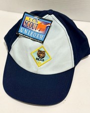 Cub Scout Bear Rank Baseball