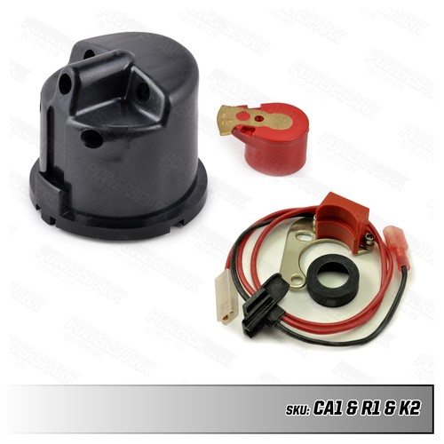 Lucas 25d4 tune kit inc - 25d4,
