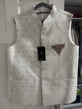 Men's Embroidered Wedding