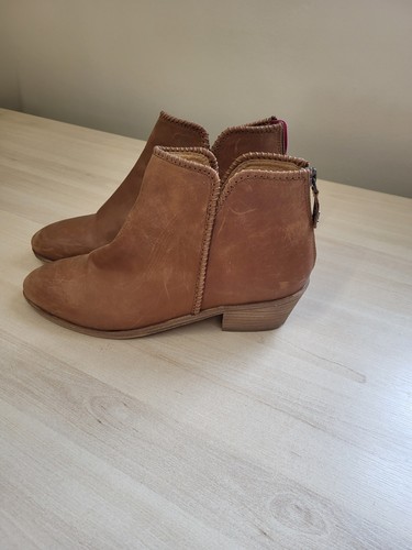 Joules leather ankle - boots, (n)