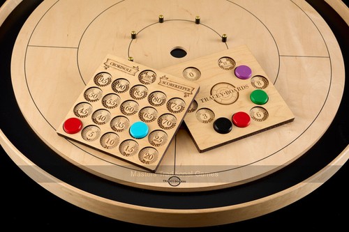 Tracey crokinole scorekeeper - tracey,