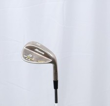 Mizuno Mp T-11 Black Nickel Wedge 51°-8 Stiff Dynamic Gold Stl 1268861 Good