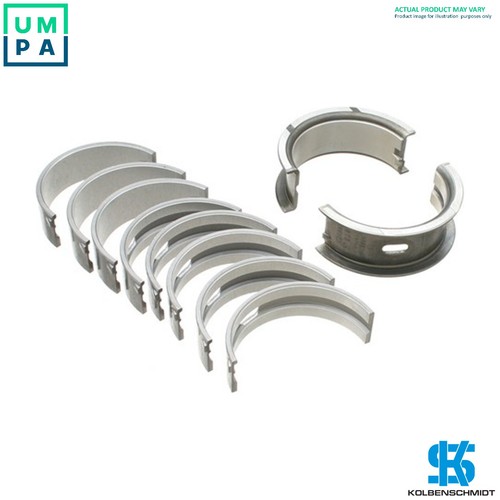 Crankshaft bearing set - bearing,