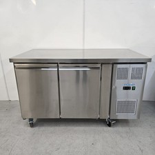 Fridge Bench Counter Double