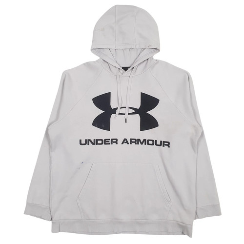 Under armour hoodie spellout - armour,