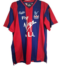 Crystal Palace Football Shirt