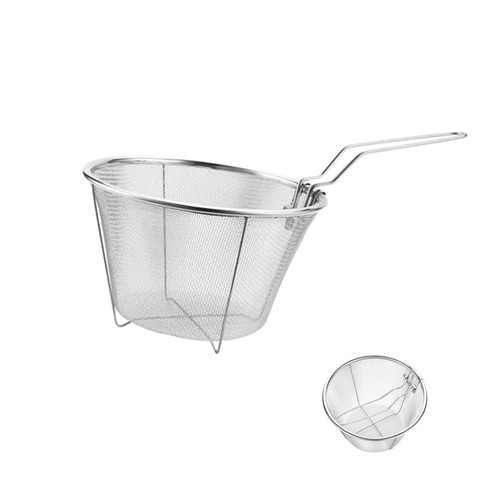 Inch stainless steel fryer - 7,