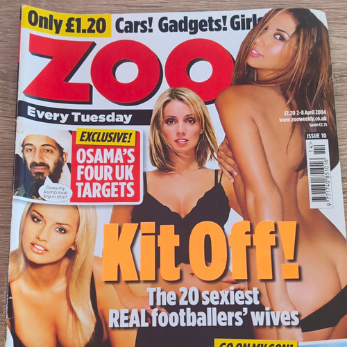 Zoo magazine issue 2 8 - zoo, (2-8