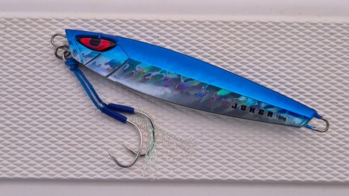 Slow pitch jig joker mayhem - slow, jig,