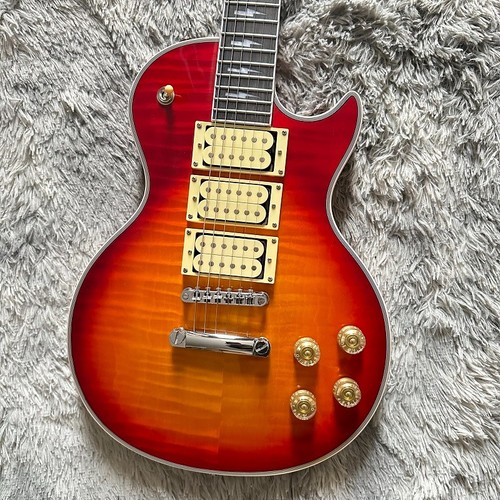 Cherry red style electric - red, lp