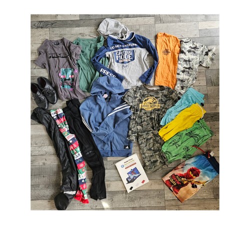 Yrs boy clothes shoes - clothes,