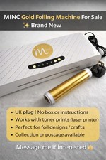 MINC Gold Foiling Machine