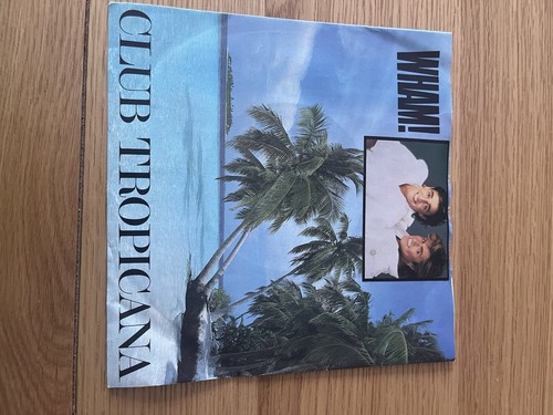 Wham club tropicana 7 - –,