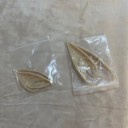 Pairs elf ears cosplay - elf,