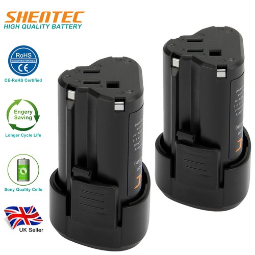 2pack 12v 3500mah ion - 12v, li-ion