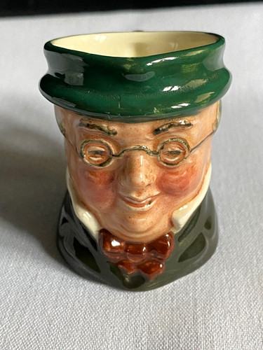 Royal doulton pickwick - royal, mr.
