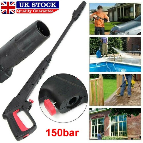 High pressure washer - high,