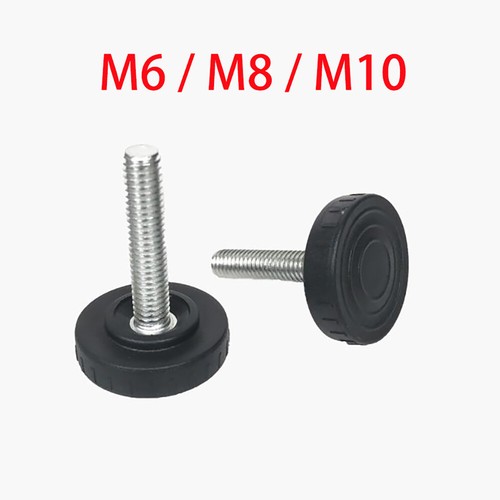 M10 thread adjustable - m6, m8