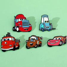 Premium Set of 5 Disney's Cars