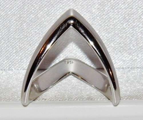 925 sterling silver - sterling, double