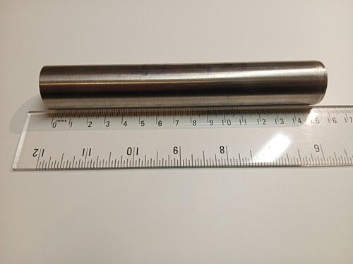 Grade titanium round - 5, bar