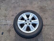 2008 LEXUS IS 220D 2008 ALLOY WHEEL TYRE 16 INCH 205/55R16 D