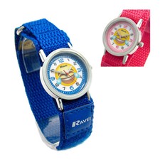 Ravel Kids Childs Watch Smiley