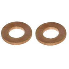 For Peugeot 208 207Sw 207Cc 206+ 206Sw 206Cc 98-On Sump Plug Washers Seals X2