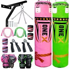 4ft/5ft Punch Bag Heavy Duty