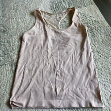 Avon Womens Body Illusions Lace Razor Back Size 2x