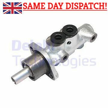 Delphi brake master - brake,