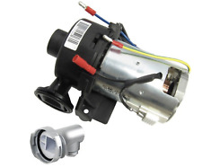 Aqualisa 910617 Pump & Hose Adaptor Assembly - Chrome